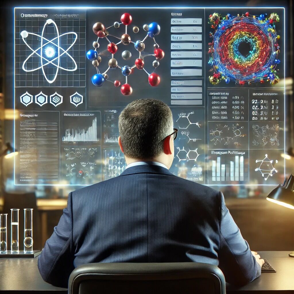How I AI: A Dean, a chemist and his friend 'Chat.'