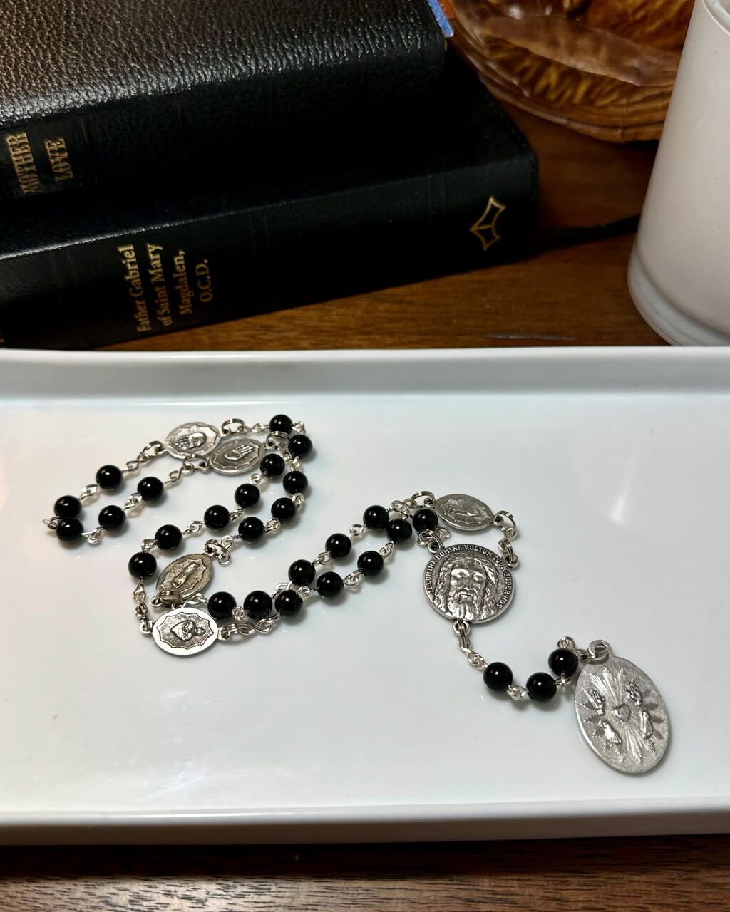Chaplet of Five Wounds