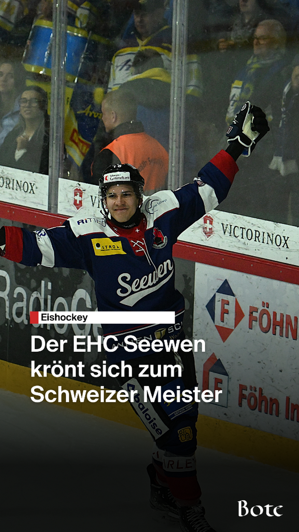 EHC Seewen Titel