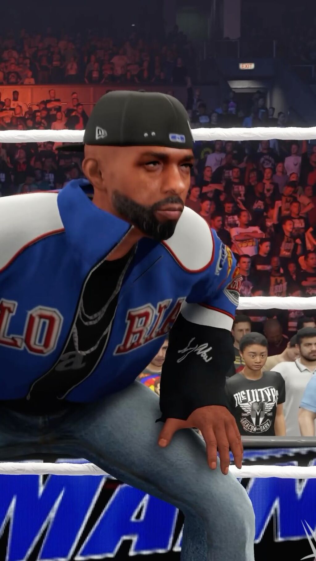 WWE2K24 x EveryWear