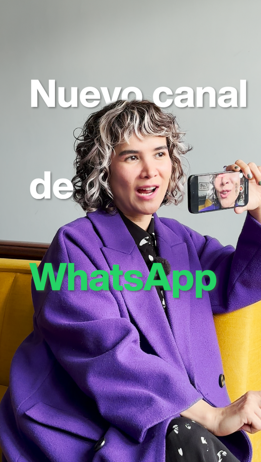 Canal de WA