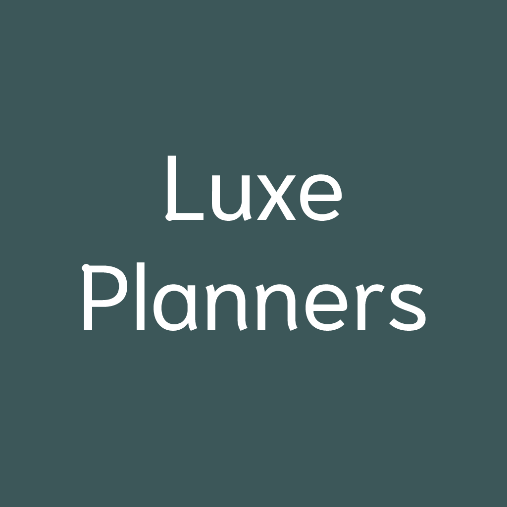 Luxe Planners