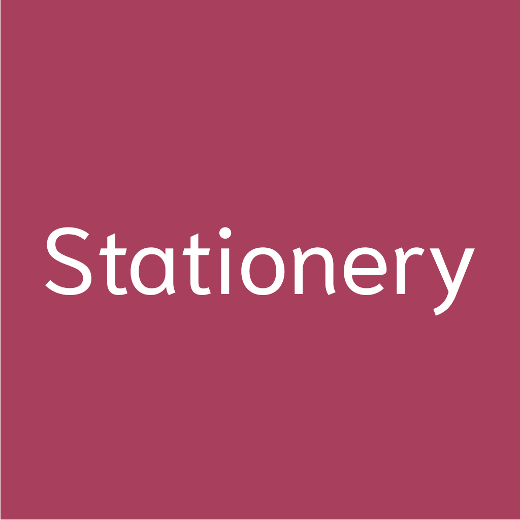 Stationery