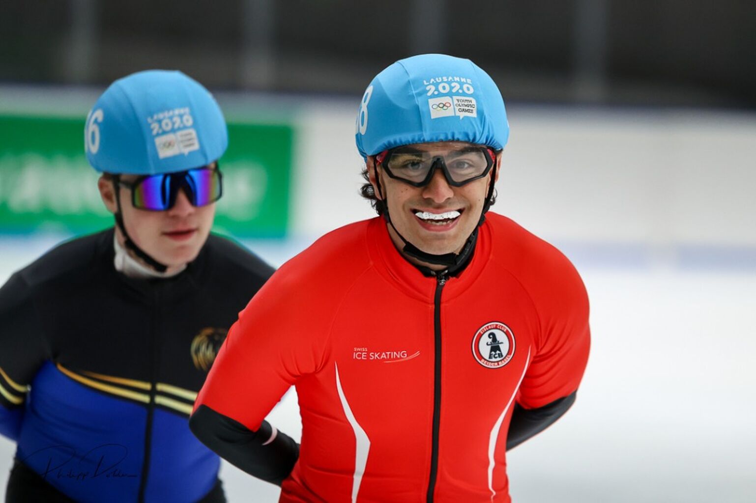 Short Track - Troph&eacute;e des Villes Olympiques