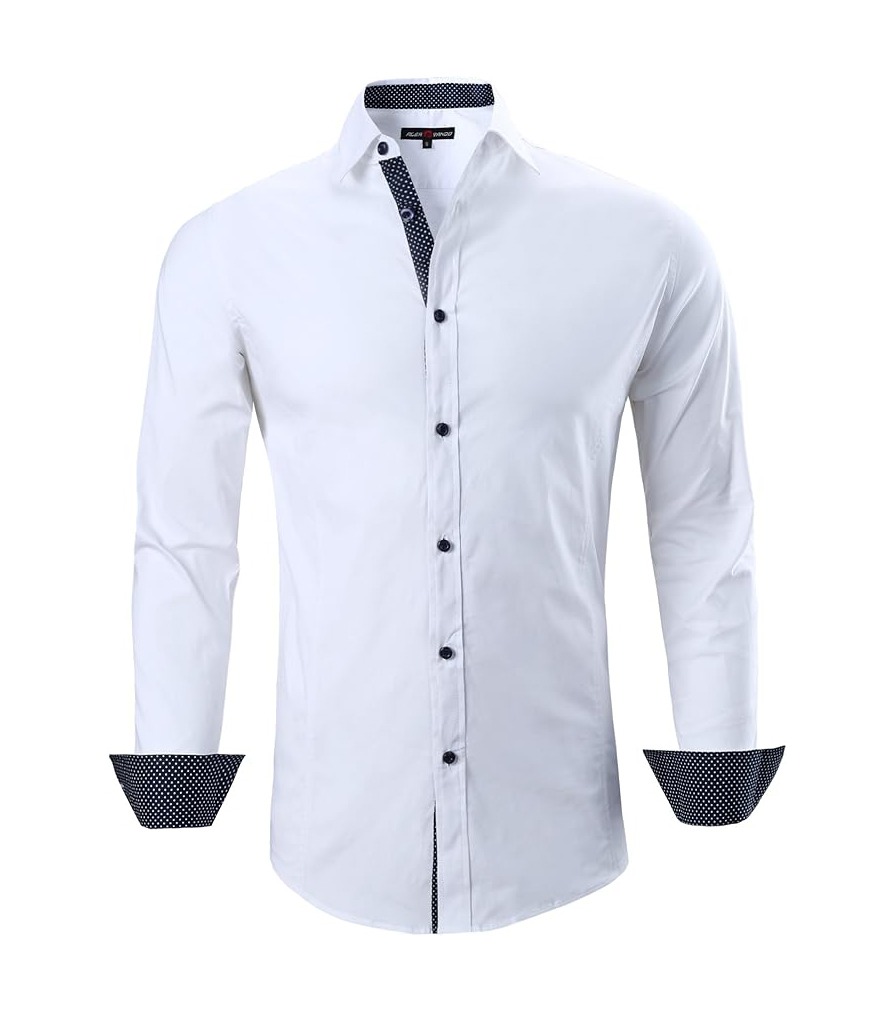 Alex Vando Mens Dress