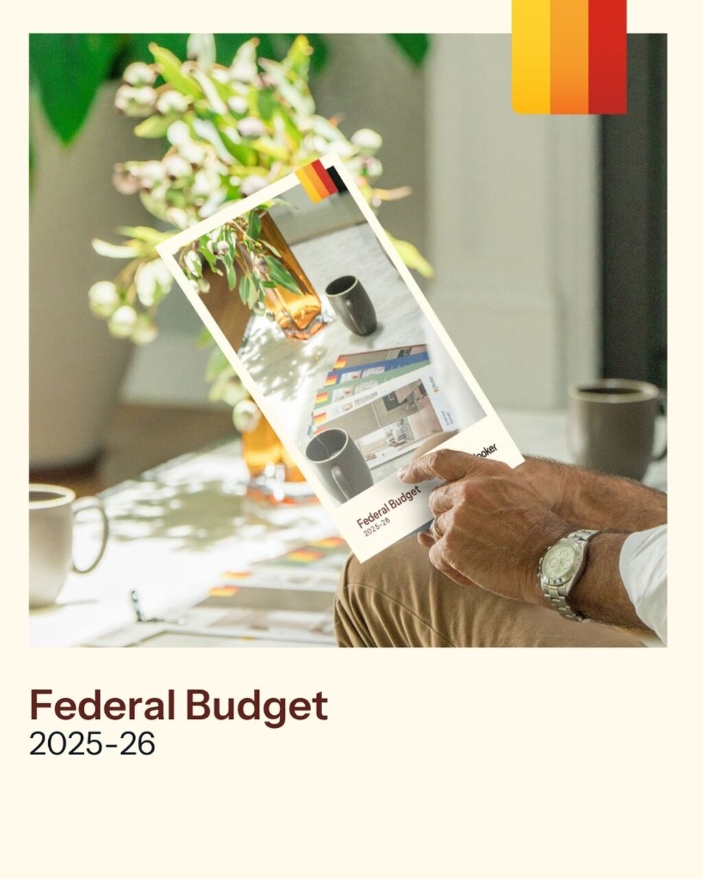 Federal Budget 2025-26