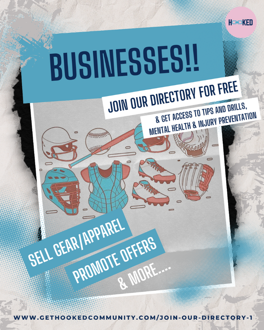Businesses, Showcase Your Products - Join our Directory for Free! 