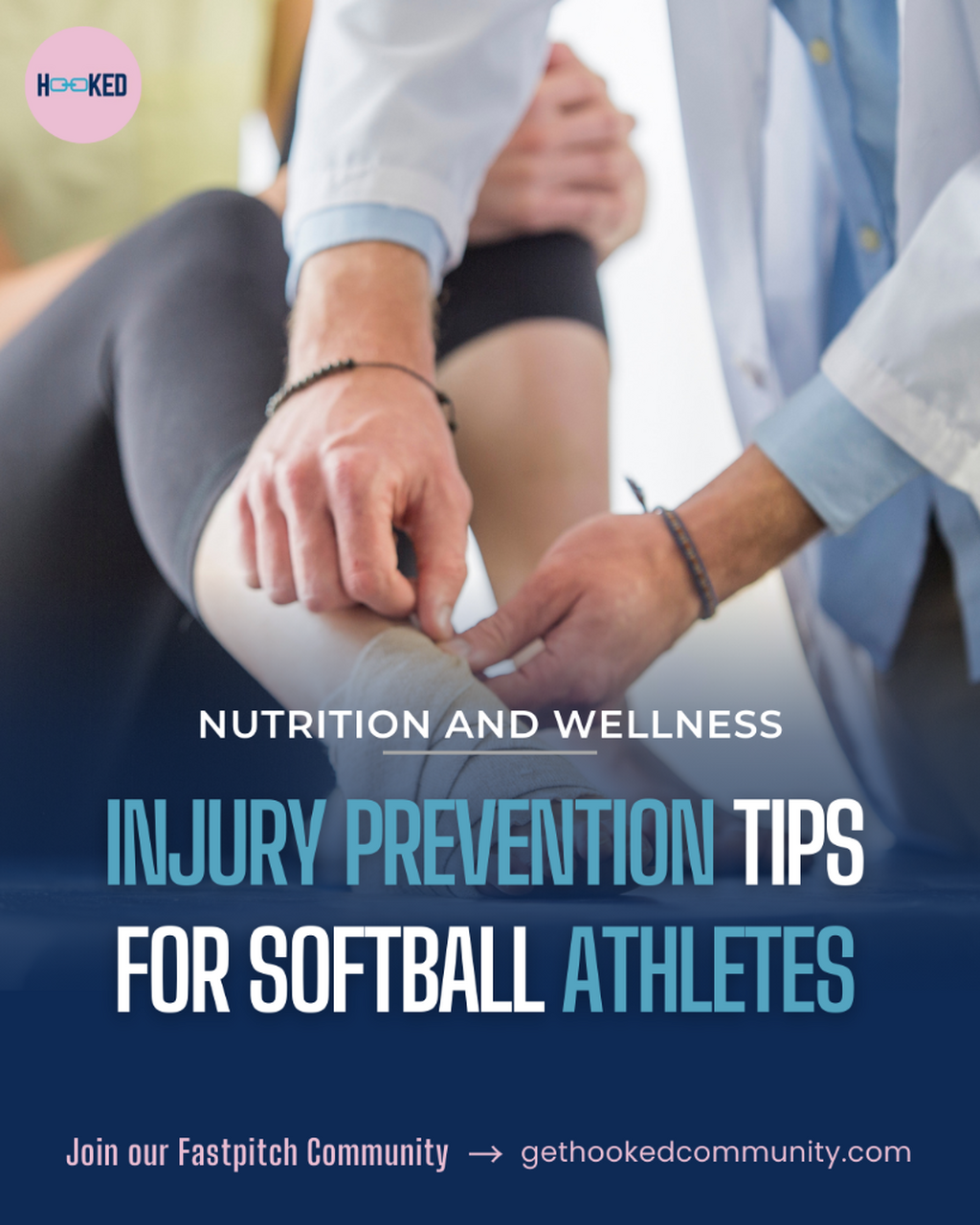 Injury Prevention Tips for Softball Athletes: Stay Safe and Play Strong!