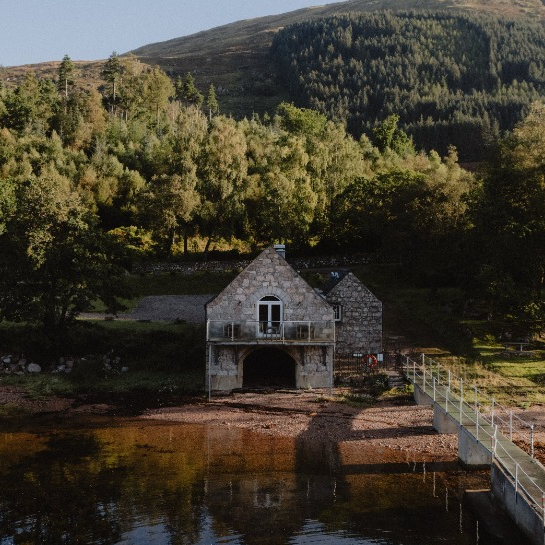 The Boathouse Restaurant