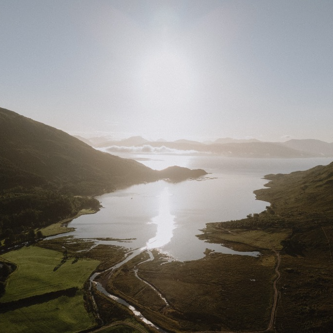 Kingairloch Estate
