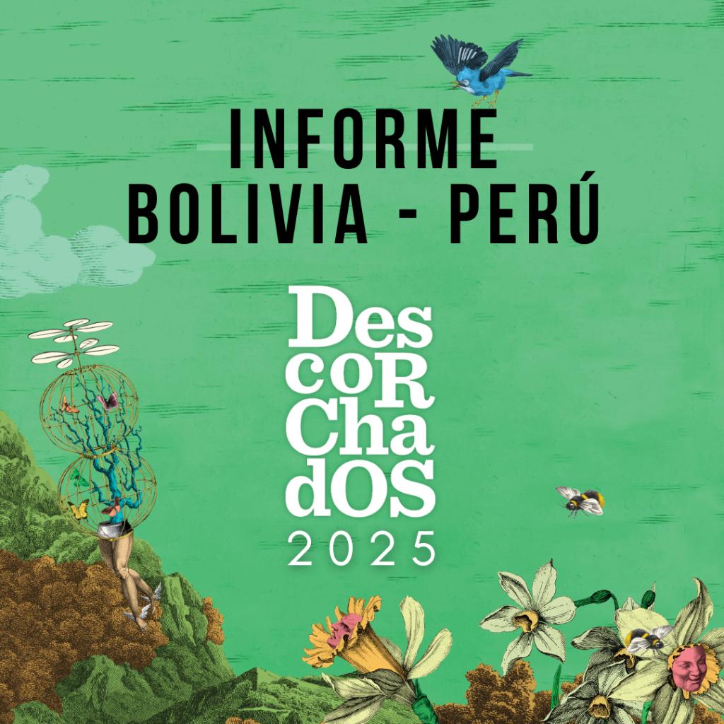 Informe Descorchados Bolivia - Per&uacute;