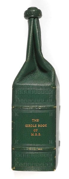 The girdle book of Mildred Barnes Bliss