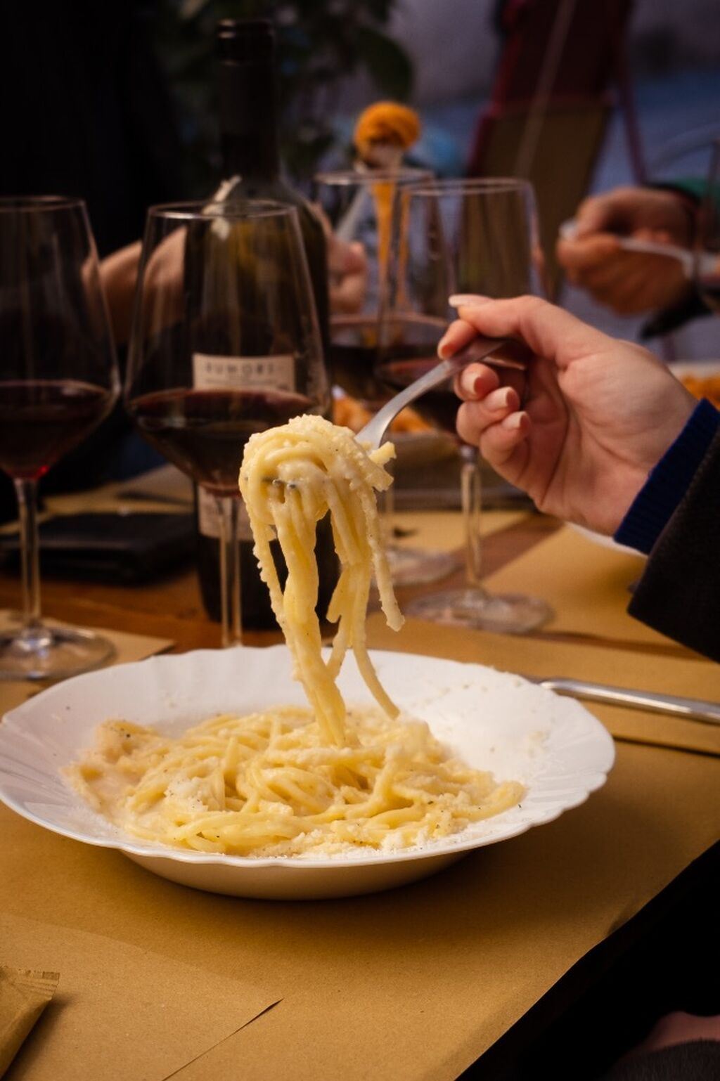 Semi-Private Trastevere Food Tour