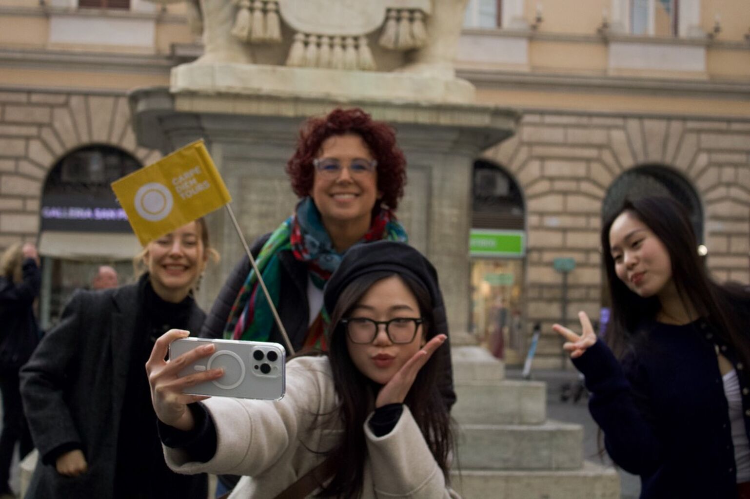 Rome Private Walking Tour