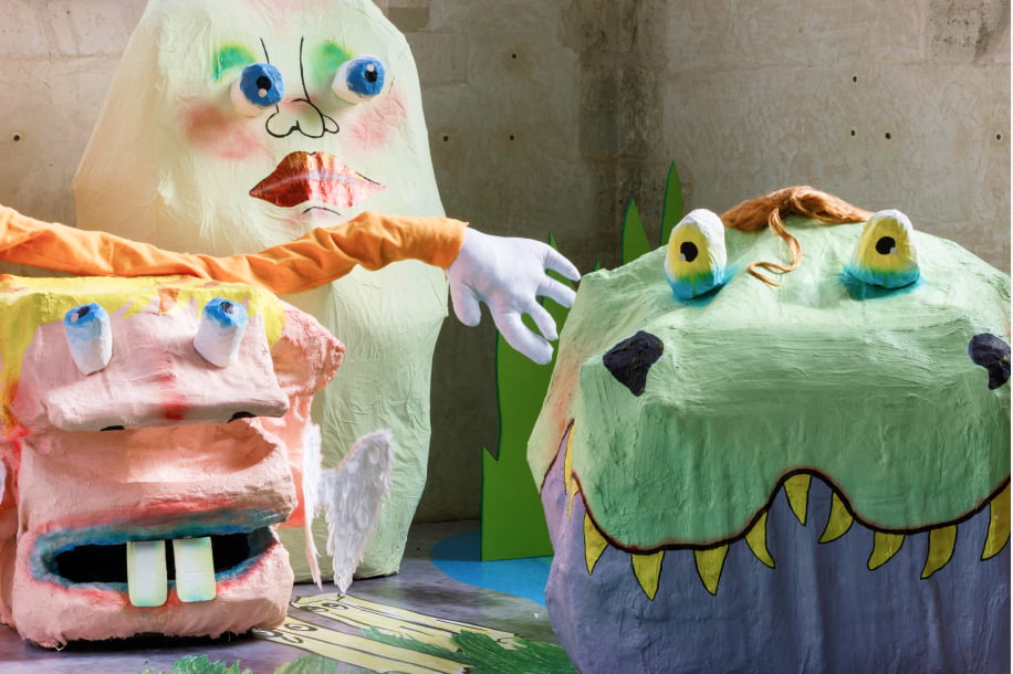 "It Takes a Village" : l&rsquo;expo gratuite la plus loufoque de l&rsquo;ann&eacute;e &agrave; Pantin
