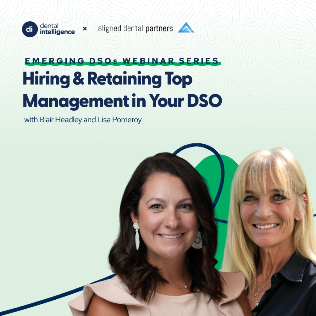 Hiring & Retaining Top Management in Your DSO