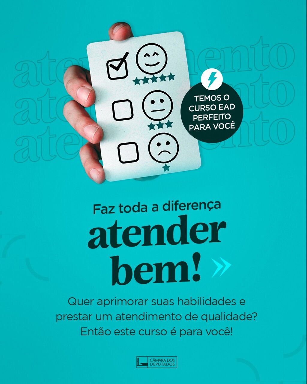 atendimento ao p&uacute;blico