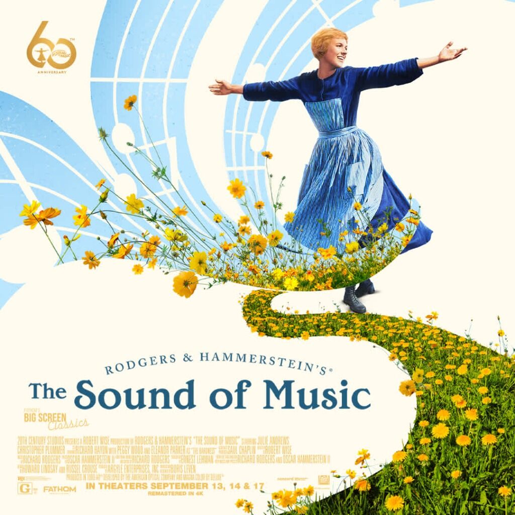 LEARN MORE: The Sound of Music 4K