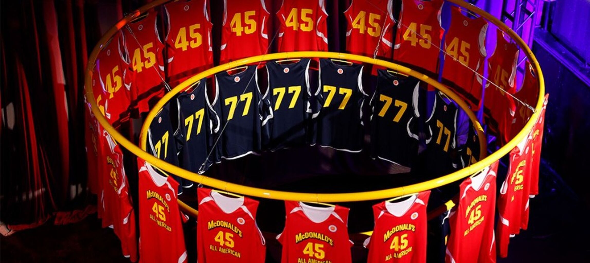 The History of McDonald&rsquo;s All American Games