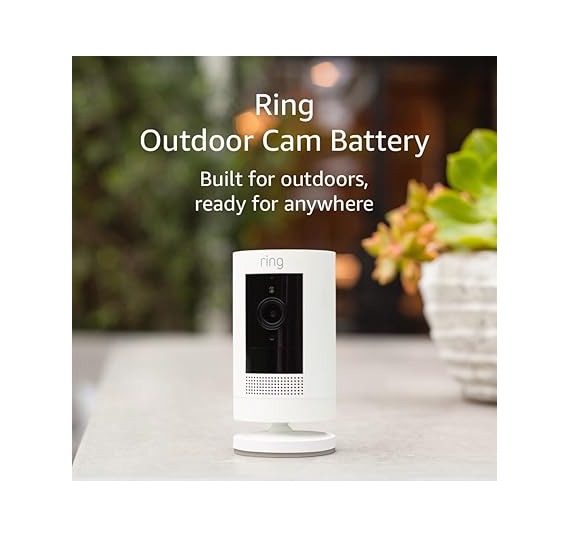 Ring Outdoor Cam