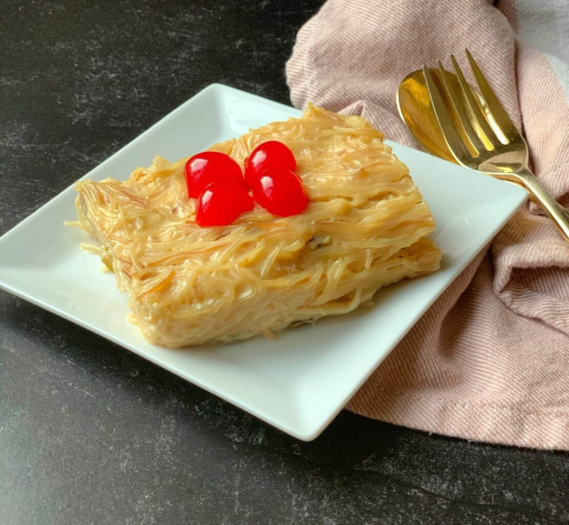 Vermicelli Cake