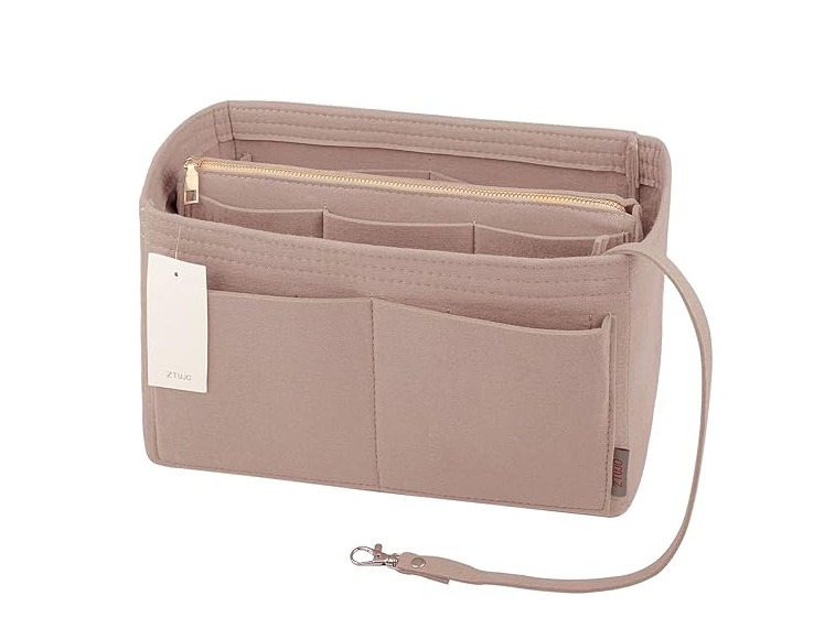 ZTUJO Purse Organizer Insert