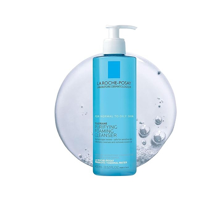 La Roche-Posay Toleriane Purifying Foaming