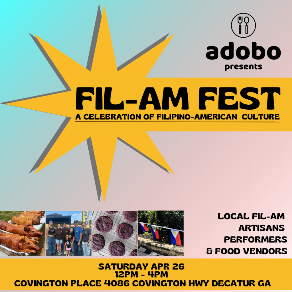 Tickets to Fil-Am Fest Apr 2025!