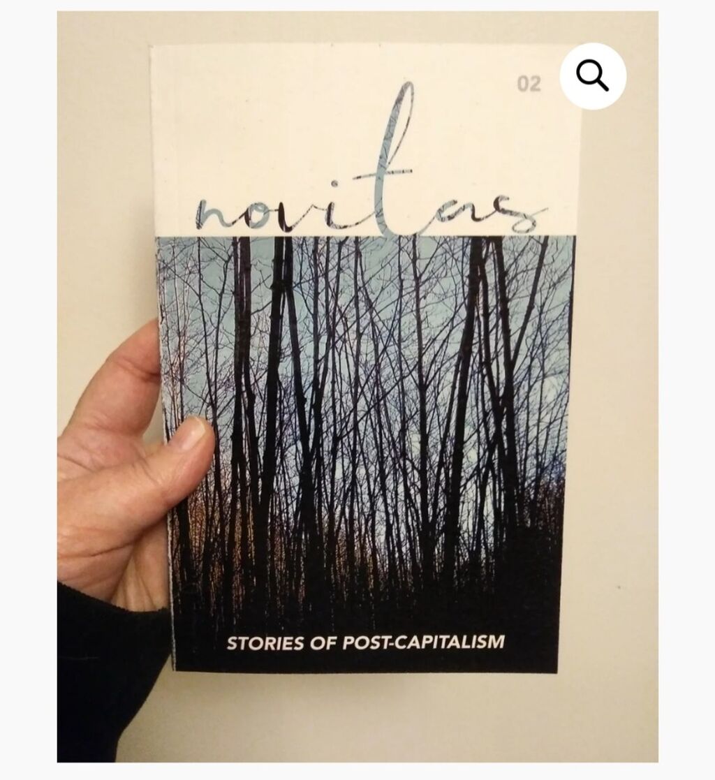 Novitas Magazine Issue 2