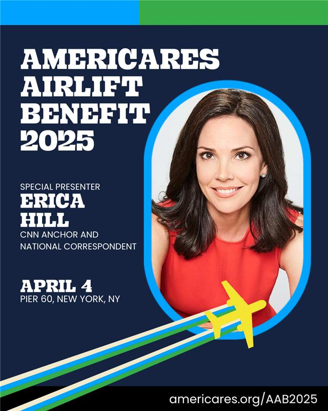 Erica Hill Announcement. 
