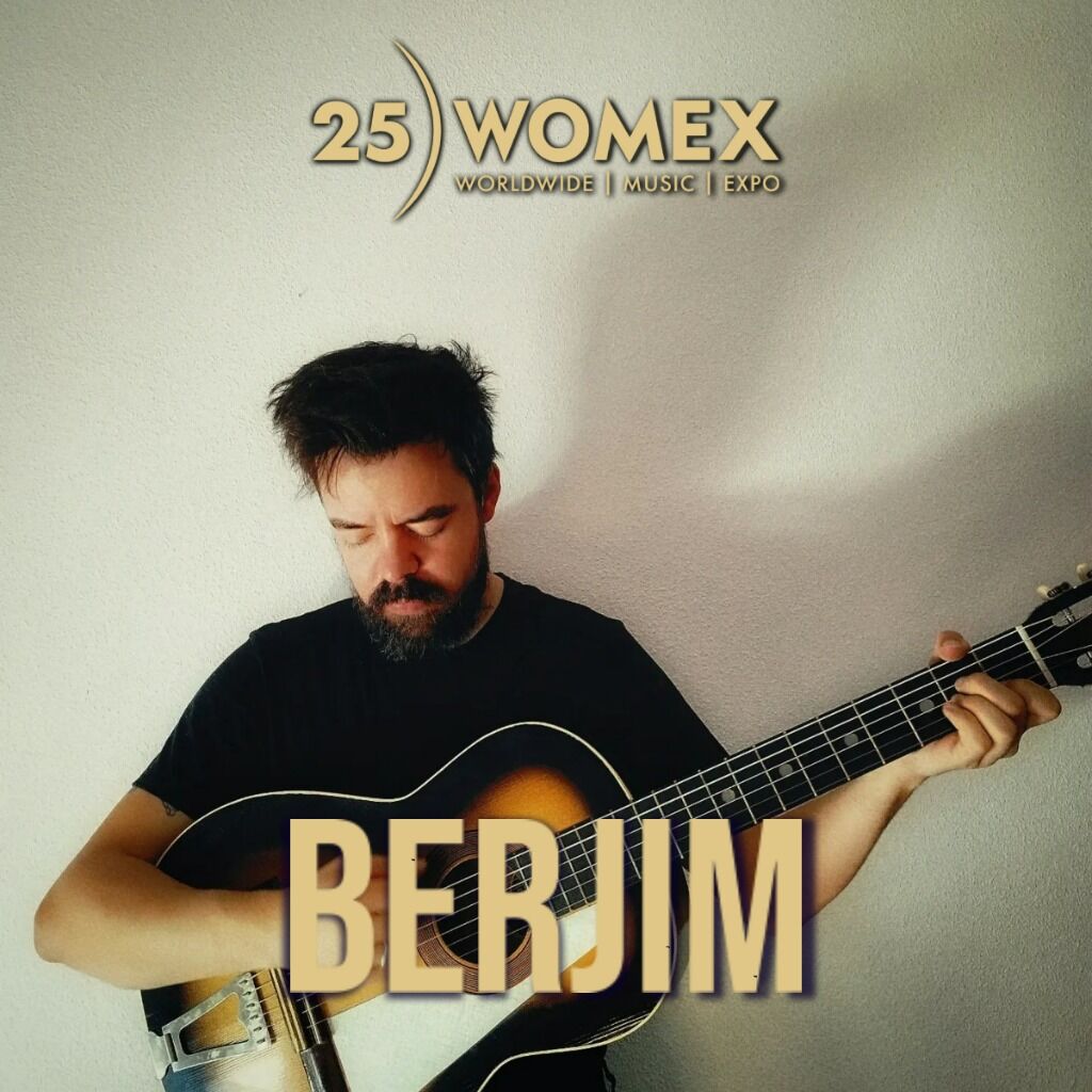 Berjim en WOMEX25