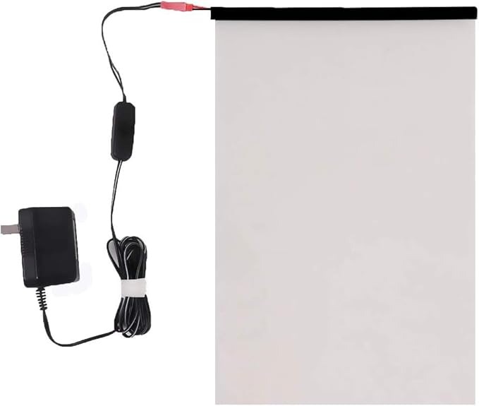 Smart PDLC Adhesive Film | Switchable Tint for Windows