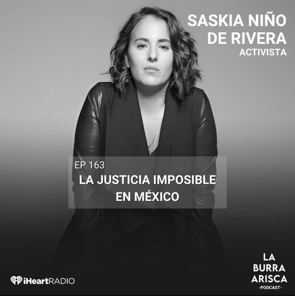 Saskia Ni&ntilde;o de Rivera