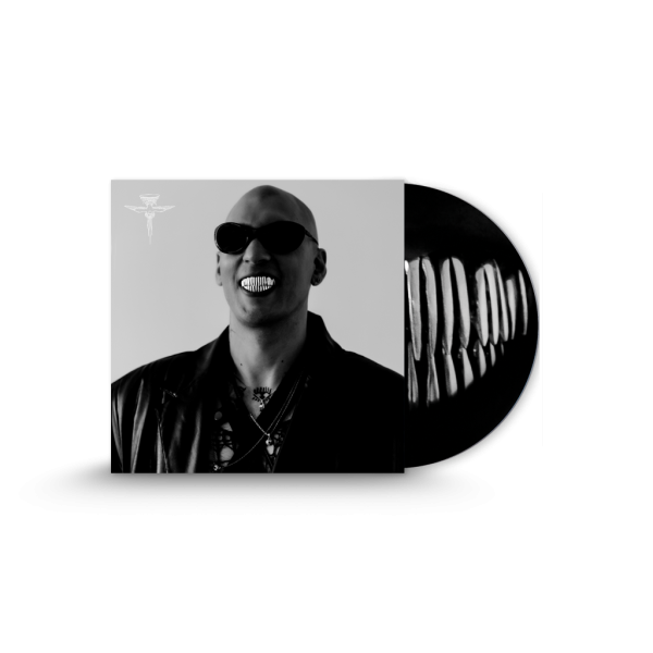 RYMZ - VIVRE &agrave; MOURIR (ALBUM PHYSIQUE)