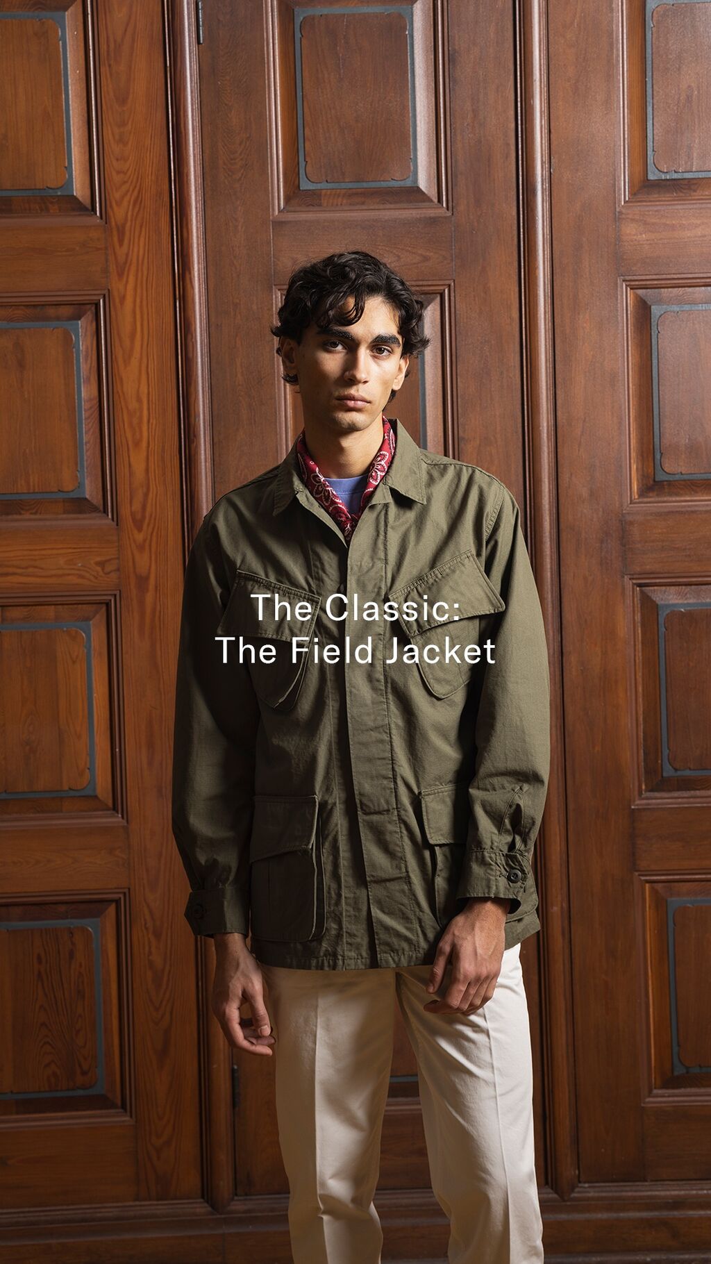 Fieldjacket