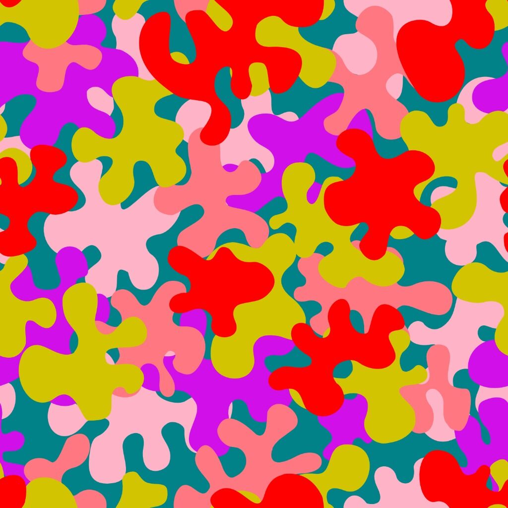Fabrics (Spoonflower Shop)