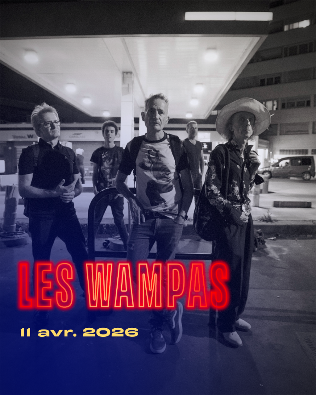 Les Wampas