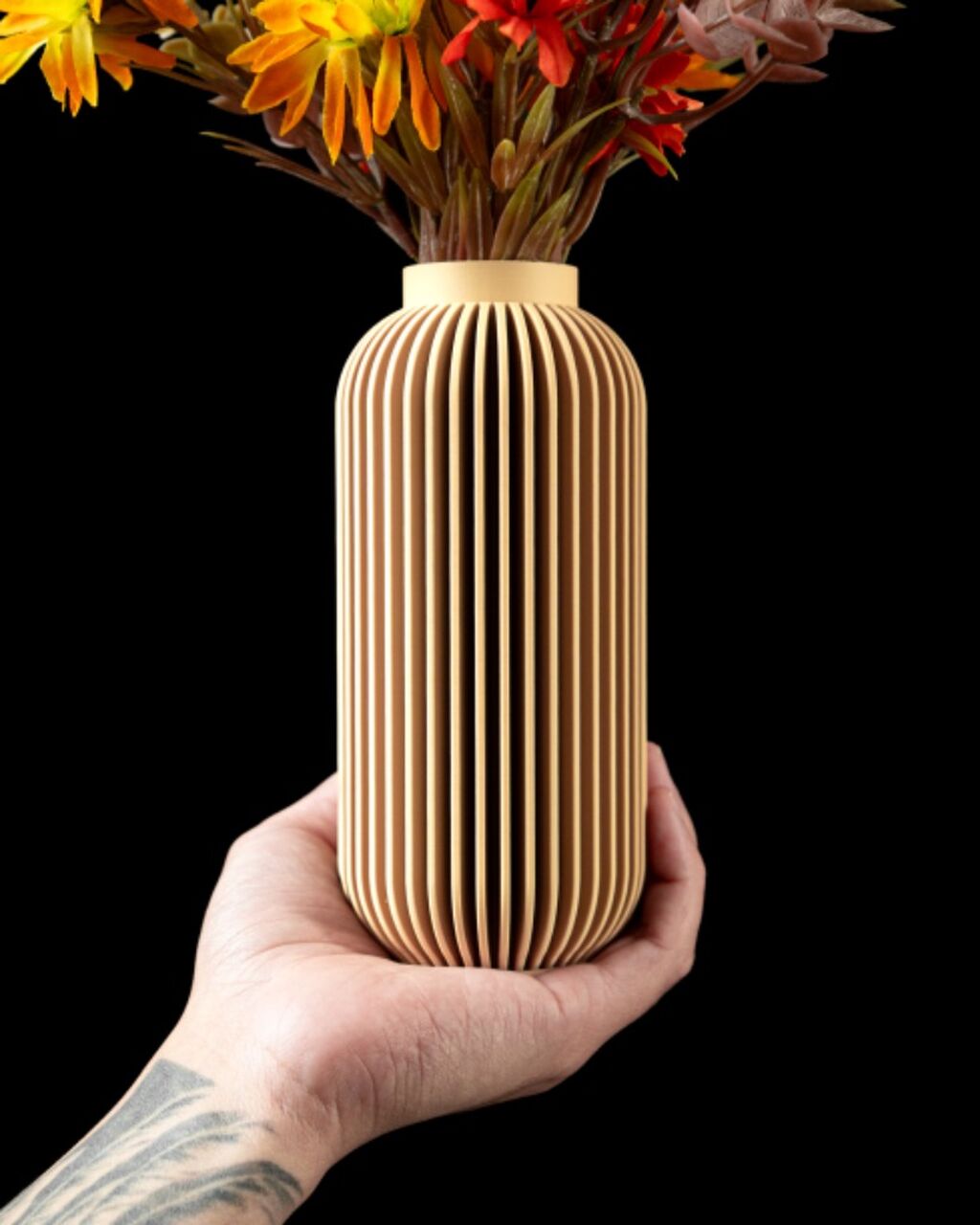 Yao Flower Vase 02