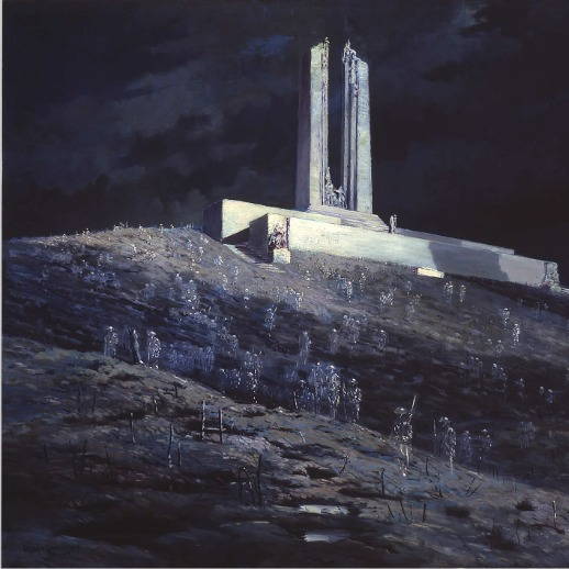 Land Battles - Vimy Ridge | Canada and the First World War