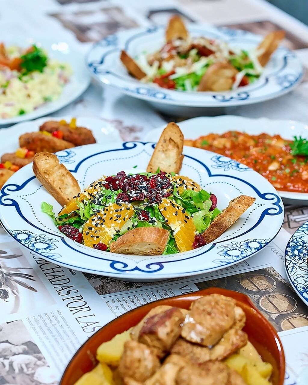 Men&uacute;🌿