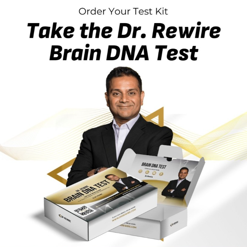Order your Brain DNA test