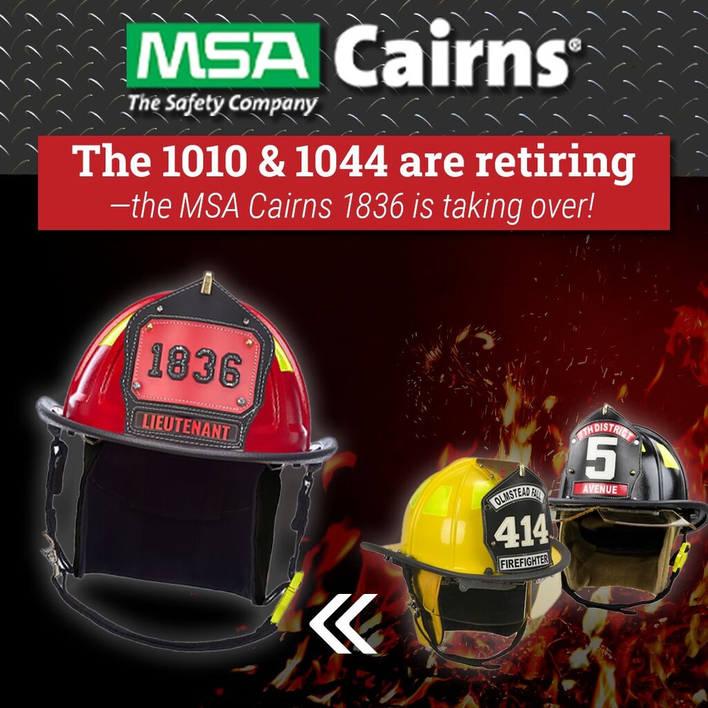 MSA Cairns 1836 Upgrade