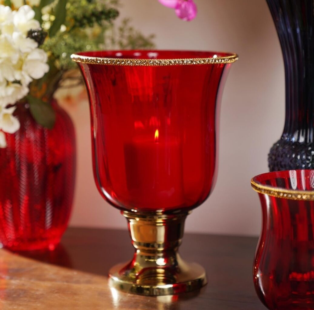 Pure home living candle holder 