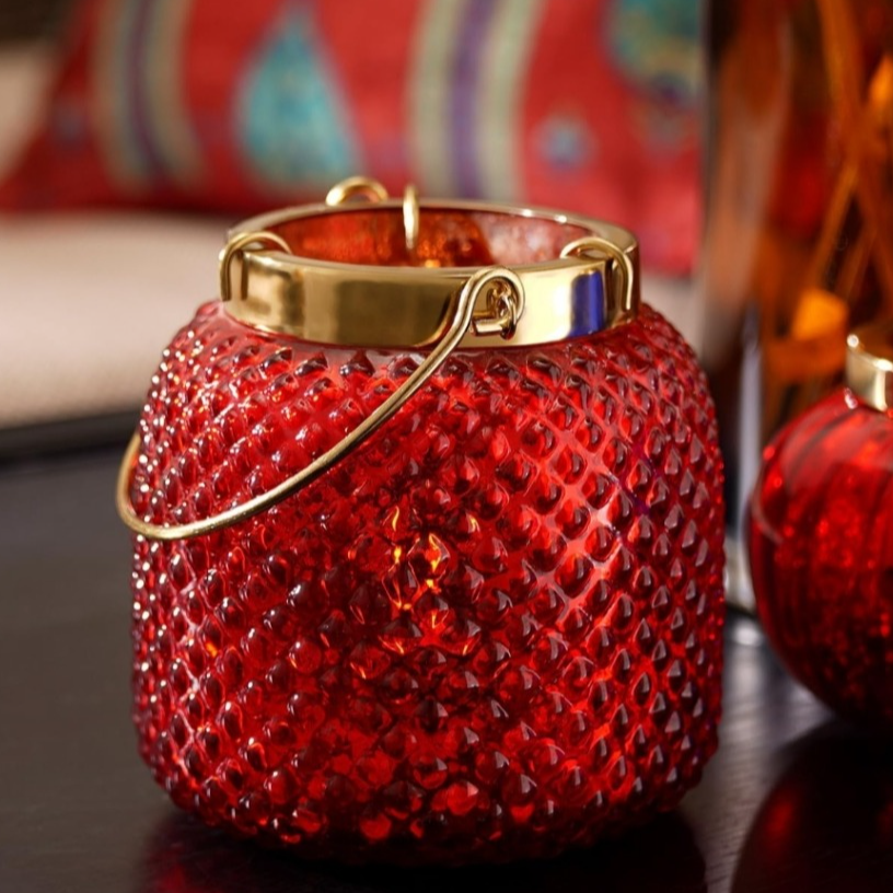 Tea light holder