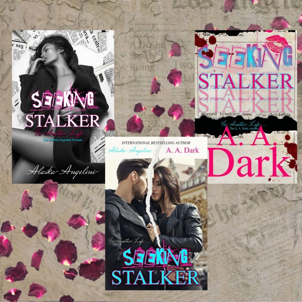Seeking Stalker by A.A.Dark