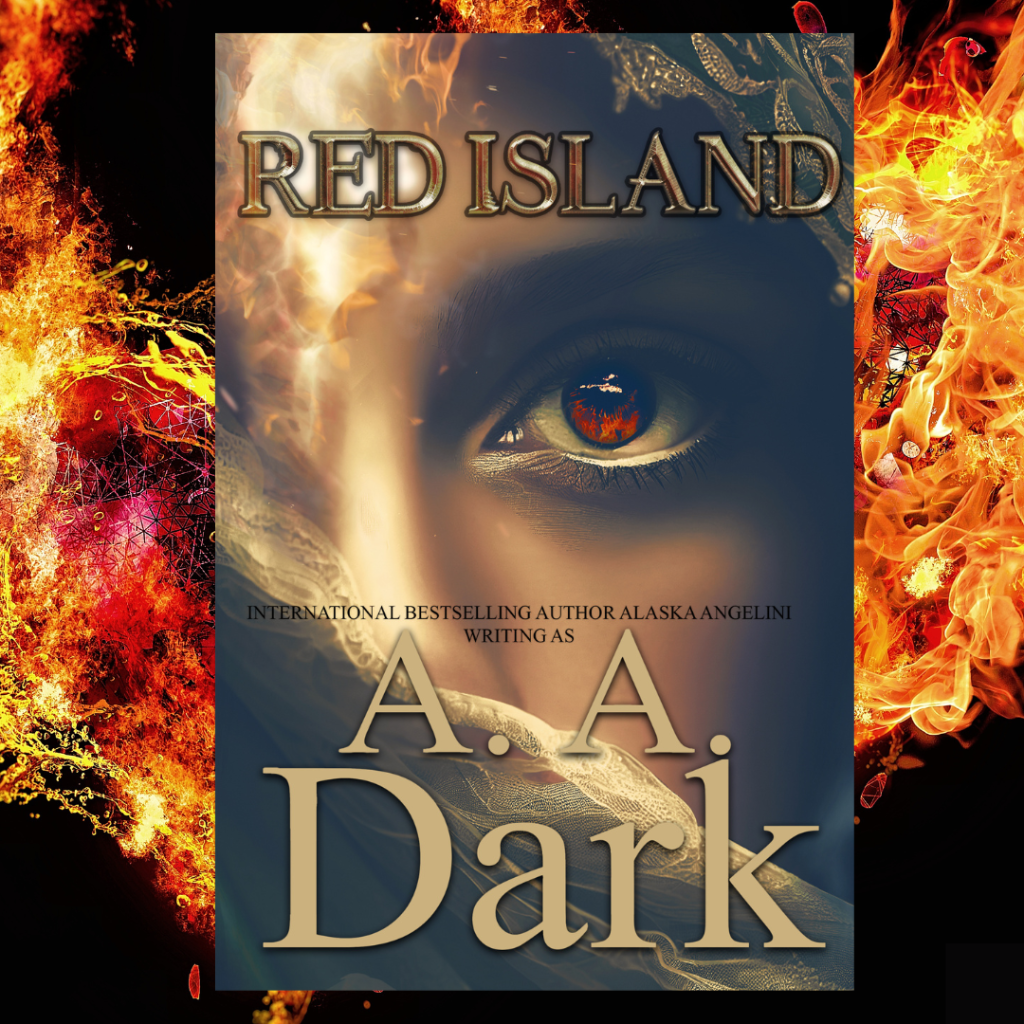 Red Island By A. A. Dark