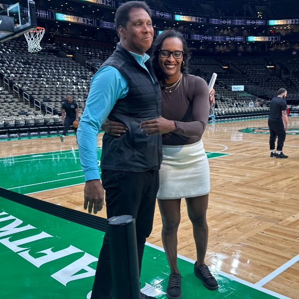 WBZ Interview: Scouting for the Celtics