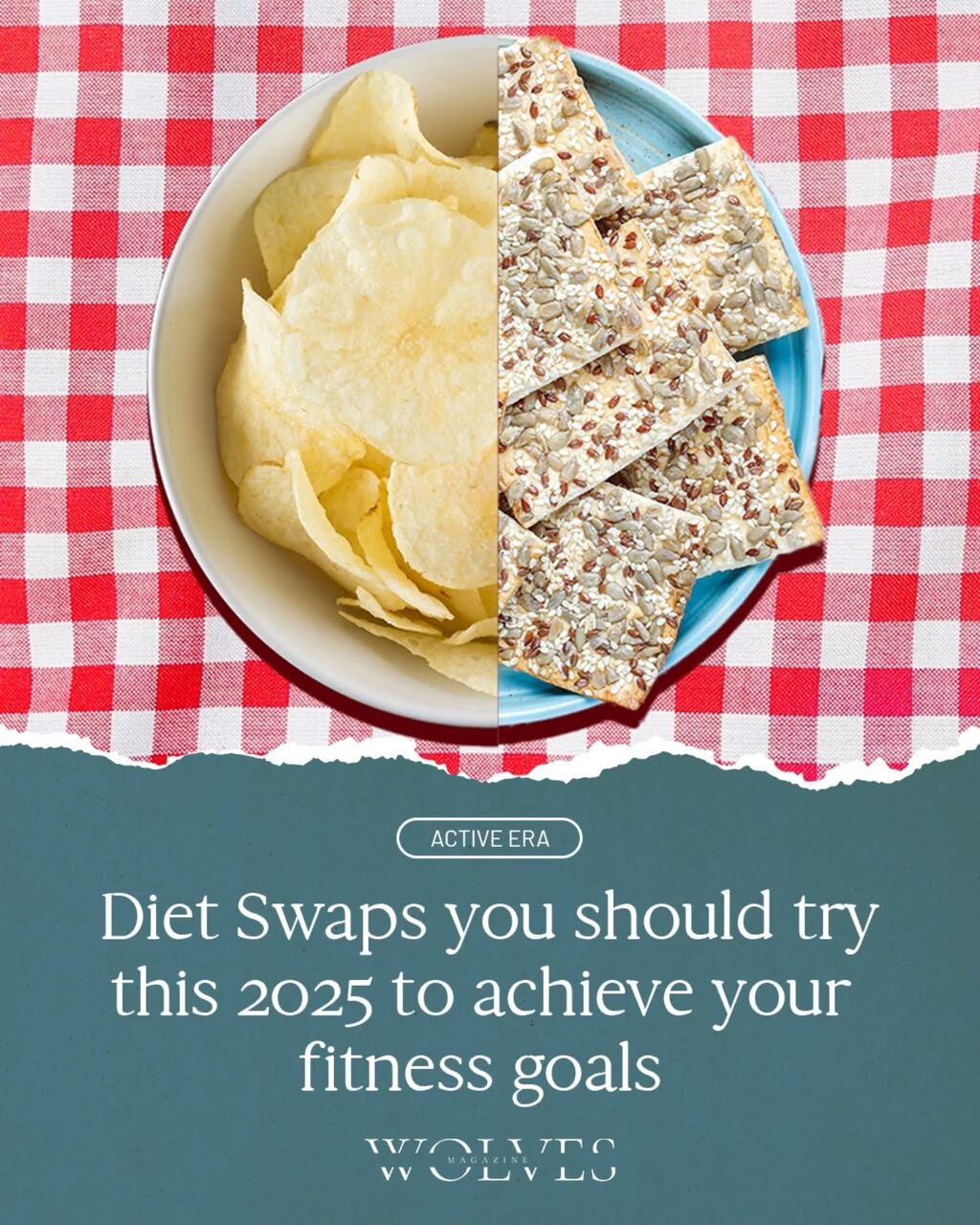 Top 6 Healthy Diet Swaps to Transform Your Eating Habits
