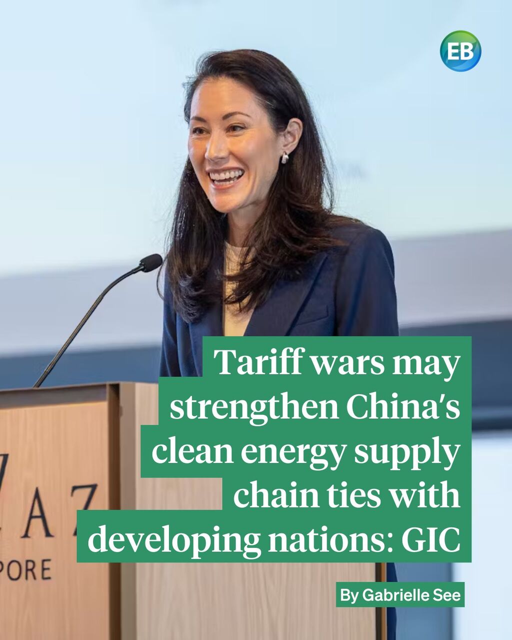 Tariff wars may strengthen China&rsquo;s clean energy supply chain ties