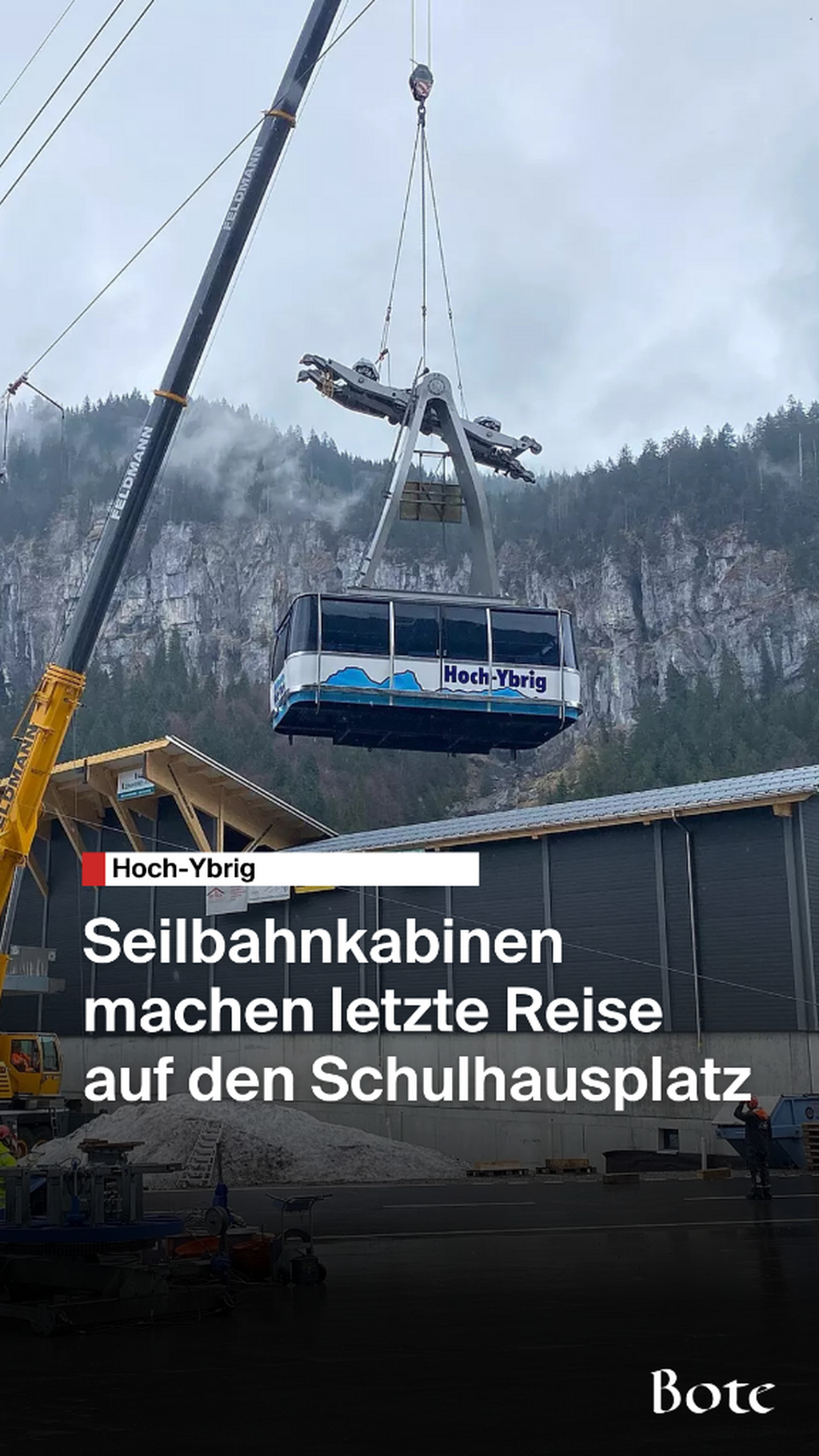 Hoch-Ybrig